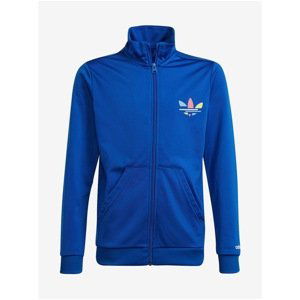 Blue Kids Lightweight Jacket adidas Originals - Unisex