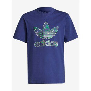 Blue Boys T-Shirt adidas Originals - unisex