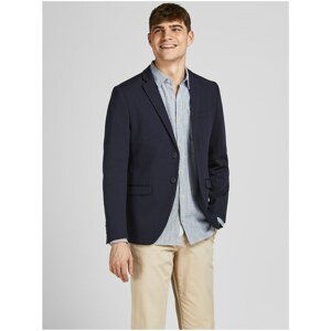 Dark Blue Suit Jacket Jack & Jones Jack - Men