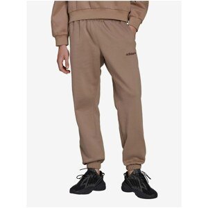 Brown Man Sweatpants adidas Originals - Men