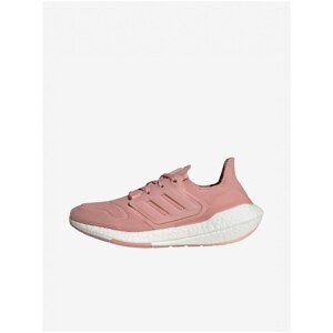 Pink Women's Running Shoes adidas Performance Ultraboost 22 - Women