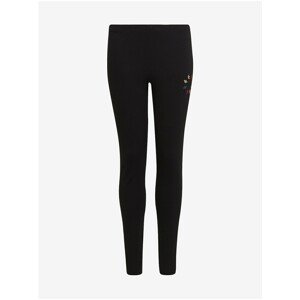 Black Girl Leggings adidas Originals - unisex