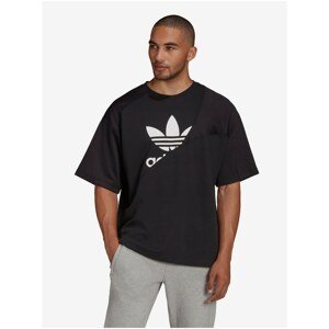 Black Men's T-Shirt adidas Originals - Men's