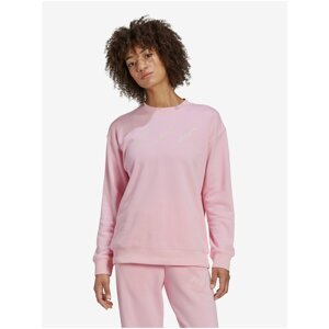 Light Pink Women's Sweatshirt adidas Originals - Women