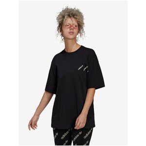 Black Women's Oversize T-Shirt adidas Originals - Women