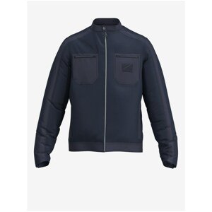 Dark blue men's Pepe Jeans Lamar Jacket - Men