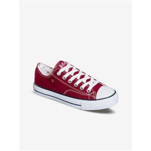 Wine Women's Sneakers Lee Cooper - Women