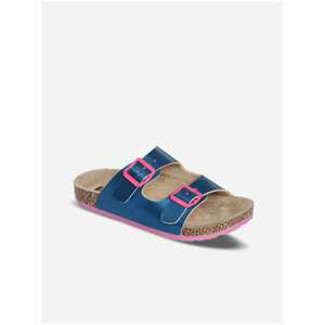 Blue Girls' Slippers Lee Cooper - unisex