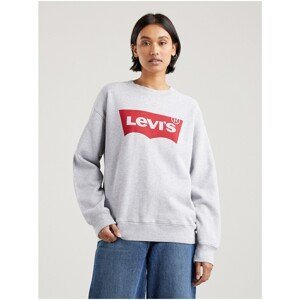 Levi&apos;s Light Grey Women&apos;s Sweatshirt® - Women