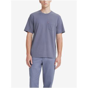 Levi&apos;s Blue Men&apos;s T-Shirt® - Men&apos;s