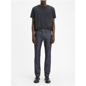 Levi&apos;s Dark Blue Men&apos;s Straight Fit Jeans Levi&apos;s® - Men&apos;s