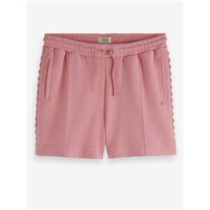 Pink Women's Shorts Scotch & Soda - Women