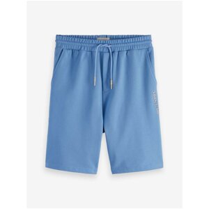 Scotch & Soda Blue Shorts - Men