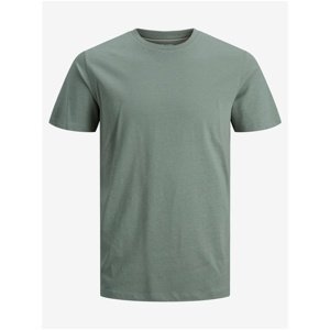 Green Basic T-Shirt Jack & Jones - Men