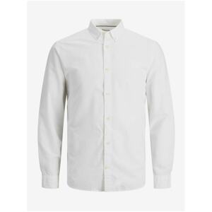 White Shirt Jack & Jones Summer - Men