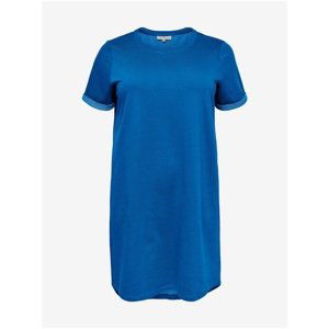 Blue Dress ONLY CARMAKOMA Kaylee - Women