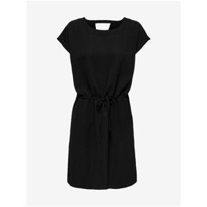 Black Short Dress ONLY Nova - Women