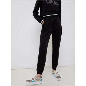 Black Women's Sweatpants Liu Jo - Women