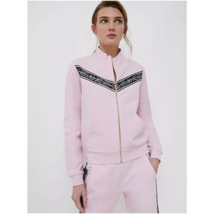 Light Pink Women's Zipper Sweatshirt Liu Jo - Women