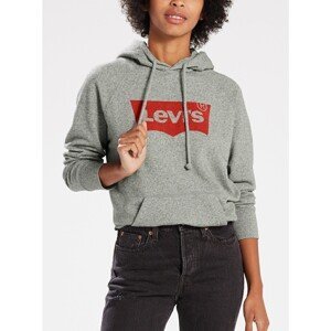 Levi&apos;s Grey Women&apos;s Brindle Sweatshirt Levi&apos;s® - Women
