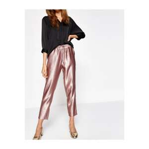 Koton Shimmer Detailed Trousers