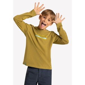 Volcano Kids's Regular Long-Sleeved Tops L-Story Junior B17425-S22