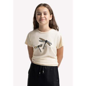 Volcano Kids's Regular T-Shirt T-Dragon Junior G02371-S22