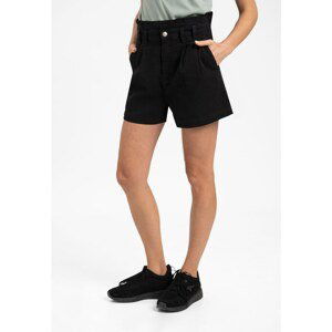 Volcano Woman's Comfort Denim Shorts D-Hasty L41568-S22