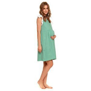 Doctor Nap Woman's Nightshirt TCB.9914 Wasabi