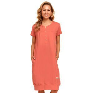 Doctor Nap Woman's Nightshirt TCB.4348 Sunset