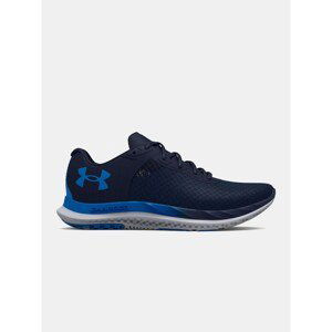 Under Armour Shoes UA Charged Breeze-BLU - Mens
