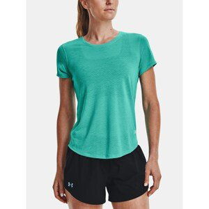 Under Armour T-Shirt UA Streaker SS-GRN - Women