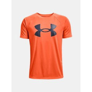 Detské tričko Under Armour Tech Big Logo SS