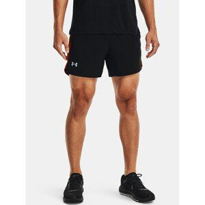 Under Armour Shorts UA LAUNCH 5'' SHORT-BLK - Mens