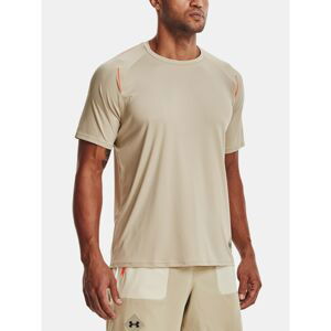 Under Armour T-Shirt UA Terrain Shortsleeve-BRN - Men