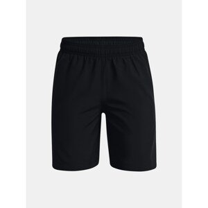 Under Armour Shorts UA Woven Graphic Shorts-BLK - Guys