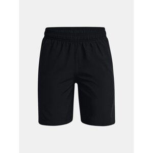 Under Armour Shorts UA Woven Graphic Shorts-BLK - Guys