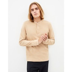 Celio Polo Long Sleeve T-Shirt Nechino - Men