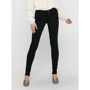 Black Skinny Fit Jeans ONLY Asmin - Women