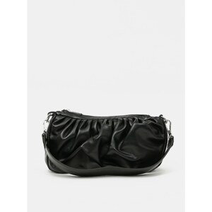 Black Crossbody Handbag Pieces Nulle - Women