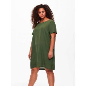 Green dress ONLY CARMAKOMA - Women