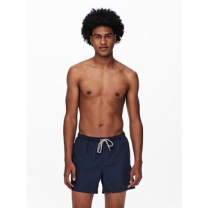 Blue Swimwear ONLY & SONS-Ted - Mens