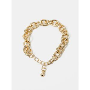 Bracelet in gold color Pieces Aliza - Women