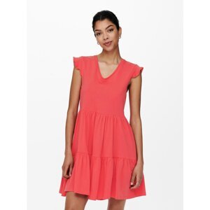Coral Dress ONLY May - Women