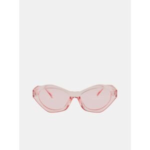 Rose Sunglasses Transparent Glasses Pieces Laura - Women