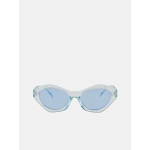 Blue Sunglasses Transparent Glasses Pieces Laura - Women