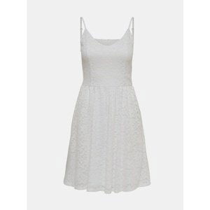 White Lace Dress ONLY New Alba - Women