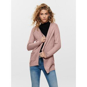 Old Pink Cardigan ONLY Lesly - Women