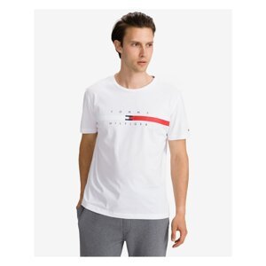 Global Stripe T-shirt Tommy Hilfiger - Mens