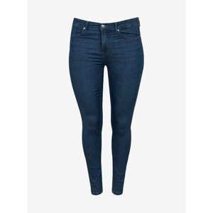 Blue Skinny Fit Jeans ONLY CARMAKOMA Hiris - Women